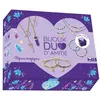 Image de Bijoux duo d'amitié - Bijoux magiques - coffret avec accessoires - Mademoiselle Lupin