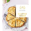 Image de Galettes veggie - Eva Harlé
