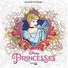 Image de Carrés Art-thérapie Princesses Disney - Collectif
