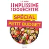Image de Simplissime Recettes spécial petit budget - Jean-François Mallet