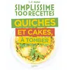 Image de Simplissime Quiches Cakes Tartes - Jean-François Mallet