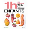 Image de 1h en cuisine pour toute la semaine enfants - Eva Harlé