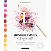Image de Monogrammes à l'aquarelle - Blanche Tristant