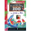 Image de 1ères lectures UNE SAISON AU ZOO - Les aras de Rio - Audrey Forest
