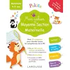 Image de Mon grand cahier de Moyenne section - Pascale Genestine