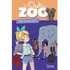 Image de Le club du zoo - Un éléphant en détresse - Zoe Darwin
