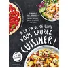 Image de À la fin de ce livre vous saurez cuisiner - Elisabeth Guedes