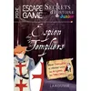 Image de Secrets d'histoire junior - Espion chez les templiers - Gilles Saint-Martin