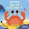 Image de Qui vit à la mer ? - Sonia Baretti