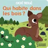 Image de Qui habite dans les bois ? - Sonia Baretti