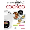 Image de 200 recettes légères au Cookeo - Collectif