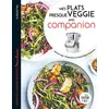 Image de Petits plats presque veggie avec companion - Delphine Constantini
