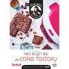 Image de Mes recettes au Cake Factory - Marine Rolland