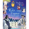 Image de Secrets d'histoire - Si les rois et reines de France m'étaient contés - Lisa Guisquier