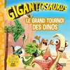 Image de Le grand tournoi des dinos - Collectif