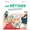 Image de Les bêtises - Carine Simonet