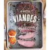Image de Viandes & poissons fumés - Will Fleischman
