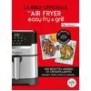 Image de La bible officielle de l'air fryer easy fry & grill - Pauline Dubois