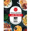 Image de Tous accro au air fryer ! - Sandra Thomann