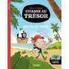 Image de Mon roman CHASSE AU TRESOR - Sur l'île des pirates - Paule Battault