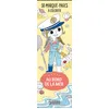 Image de 30 marque-pages à colorier - Au bord de la mer - Marie Margo