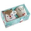 Image de Coffret Mon petit moment chaud bouillotte Renne - Collectif