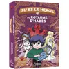 Image de Tu es le héros du royaume d'Hadès - Richard Normandon