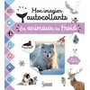 Image de Mon imagier autocollants - Les animaux du froid - Collectif