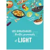 Image de Les inratables : recettes gourmandes et light - Noémie Strouk