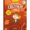 Image de Les petits héros de l'Olympe - Ariane et le labyrinthe - Pascal Prévôt