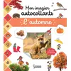 Image de Mon imagier autocollants - L'Automne - Collectif