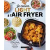 Image de Je cuisine light à l'air fryer - Pauline Dubois