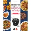 Image de 50 recettes au Cookeo infinity - Pauline Dubois-Platet