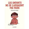 Image de Les enfants ne se laissaient pas faire - Joann Sfar