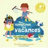 Image de Mes comptines des vacances - Emilie Jacob