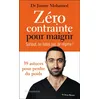 Image de Zéro contrainte pour maigrir - Jimmy Mohamed