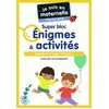 Image de Je suis en maternelle - Je suis en maternelle, chez les petits - Super bloc Énigmes & Activités - Astrid Chef D'Hotel