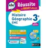 Image de ABC Réussite Histoire-Géo Enseignement moral et civique 3e - Brevet 2023 - Grégoire Pralon