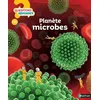 Image de Planète microbes - Muriel Zürcher
