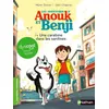 Image de Les Aventures d'Anouk et Benji : Une carabine dans les sardines ! - Dyscool - Mymi Doinet