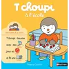 Image de T'choupi à l'école - Thierry Courtin