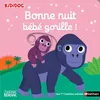 Image de Bonne nuit bébé gorille ! - Nathalie Choux