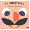 Image de La moustache de Monsieur Monsieur - Georgette