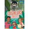 Image de Soigneurs juniors - tome 6 Enquête au dôme - Christelle Chatel