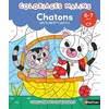 Image de Coloriages malins - Chatons lecture et calcul - 6-7 ans CP - Vincent Duquesne
