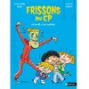 Image de Frissons au CP - Lundi, c'est zombie ! - Anne-Gaëlle Balpe
