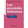 Image de Les procédés littéraires - De allégorie à zeugme - Johan Faerber
