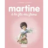 Image de Martine à la fête des fleurs - Gilbert Delahaye