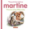 Image de Martine et les bébés chats - Gilbert Delahaye