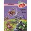 Image de Les Tribulations apeupréhistoriques de Nabuchodinosaure - Tome 5 - Commando reptile saurien - Herlé